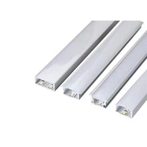 Hotsale Customized Length LED Aluminum Profile Extrusion Channel