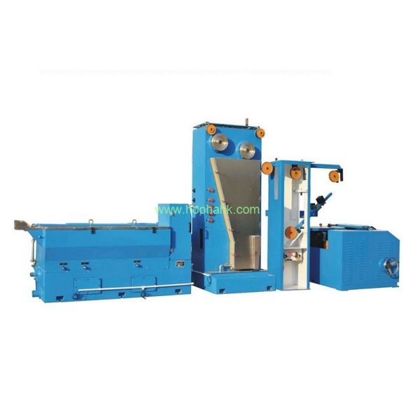 Buy ISO 415V 3 Phase Intermediate Wire Drawing Machine With Annealer at wholesale prices