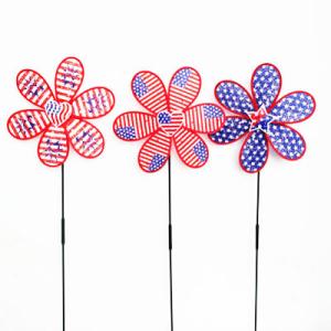 Quality Patriotic windmill United State for sale