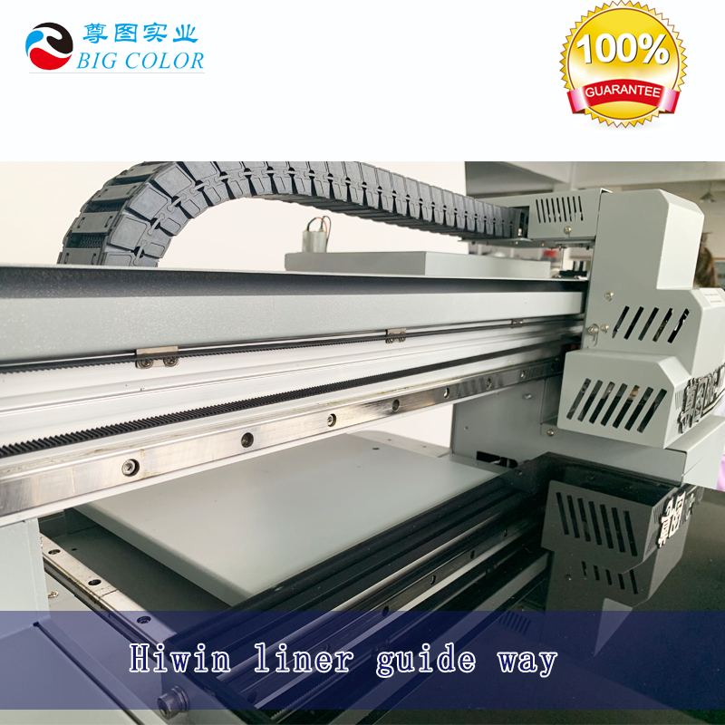 accuracy Multicolor A3 LED UV Flatbed Printer for Personalized Phone Case Printing