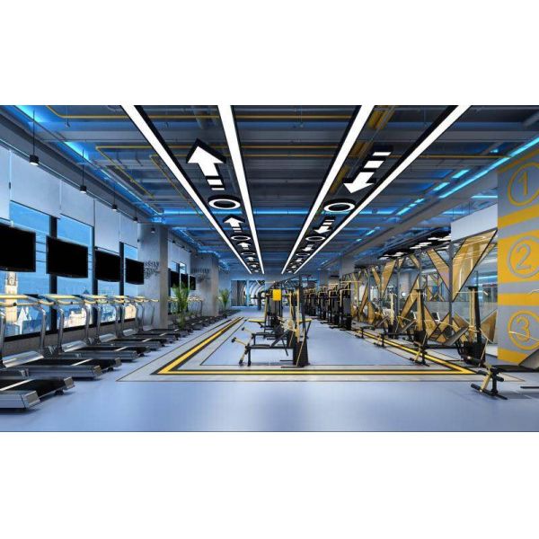 Buy Simple Maintenance Rubber Flooring Cover With High Durability at wholesale prices