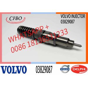 Good Quality and New Diesel Fuel Injector BEBE4C08001 3803637 3829087 03829087