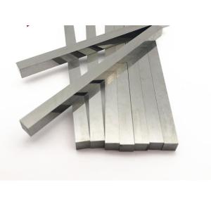Rectangular Tungsten Carbide Blanks In 400mm 500mm 600mm 2000mm Length