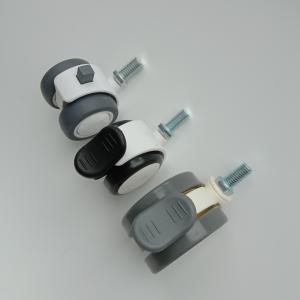 Ball Bearing ESD Caster Wheels For ESD-Sensitive Environments 4inches Width