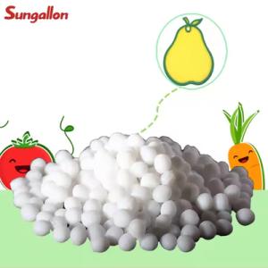 TPE Granules Thermoplastic Elastomer Material Portable Foldable Bucket Easily