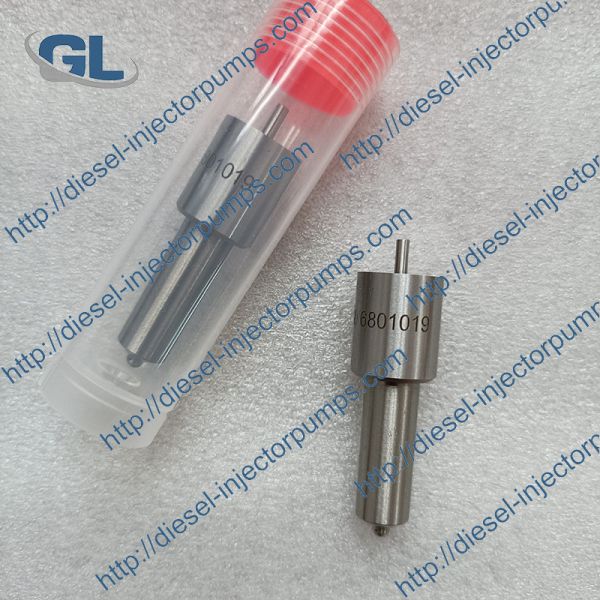 Buy High pressure Common Rail Injector Nozzle 6801019 6801058 691087 681093 for diesel fuel injectors at wholesale prices