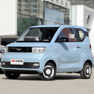 Quality Rechargeable Micro Electric Vehicle 4 Seater Electric Adult Car for sale