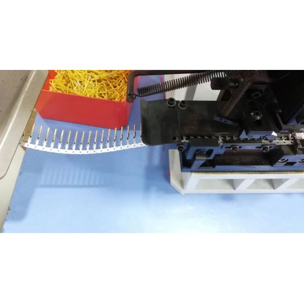 AISG C485 Male End 8 Pins M16 Waterproof Connector / Free Connector Assembly