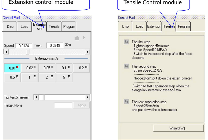 UTM -600D Electro - Hydraulic Universal Testing System 600kN Computer Controlled