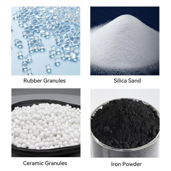 custom Industrial Powder Granule Storage Tank Pump Continuous Lifting Vacuum Pumping Pneumatic Feeder Conveyors Control System