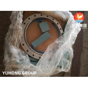 ASTM A182 F321 Stainless Steel Flange WNRF