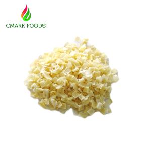 ISO Certificate Dehydrated Potato Dices / Yellow Dry Potato Flakes 10×10×3mm