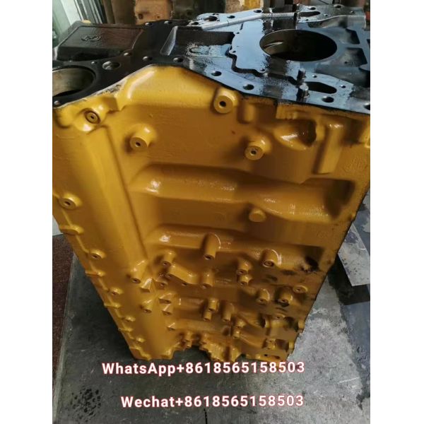 Buy Original Diesel Engine Parts 6BT5.9 Cylinder Block 3903797 3928796 3916255 3929048 3928797 at wholesale prices