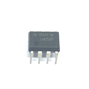 Quality 2023 New and original Electronic Components stock integrated circuit IC LM358P for sale
