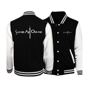 custom made satin baseball coats/wholesale satin baseball jackets/fashion