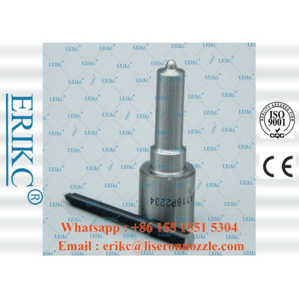 Buy DLLA118P2234 Diesel Injector Nozzle DLLA 118P 2234 Fuel Injection DLLA 118P2234 0 433 172 234 For 0 445 120 272 at wholesale prices