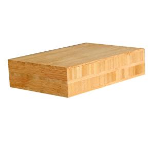 Natural Carbonised Bamboo Plywood 4x8 ISO9001 Certificated