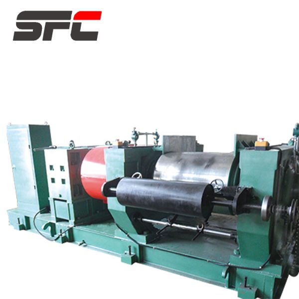 PLC Controlled Automatic Reclaimed Rubber Machine with Customizable Blades for Efficient Rubber Recycling