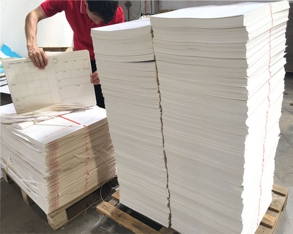 Moisture Proof Paper Board with Experienced Packaging and Shipment Service
