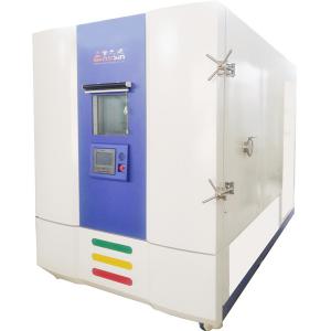 Temperature, Humidity, and Low Pressure Test Chamber Electronics and Electrical