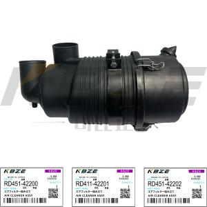 RD411-42201 KUBOTA RD451-42200 RD451-42202 AIR CLEANER ASSY FOR U45 U55 KX057-4