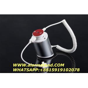 Quality COMER anti-theft security displaying system for Cellphone Security alarm Retail stand tablet display for sale