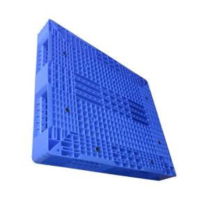 16Kg Heavy 1200 x 1000 Plastic Pallets PET