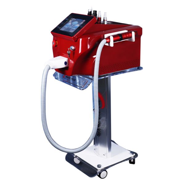 Nd Yag Pigment Removal Machine