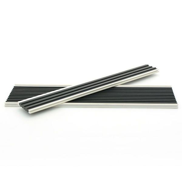 Buy Customizable Plastic Extrusion Stair Nosing Profile at wholesale prices