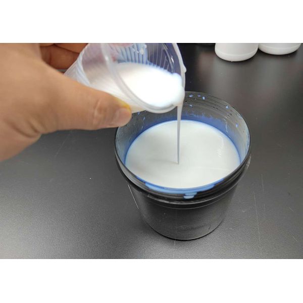 Buy Stain Resistence Urethane Acrylic Polymer Dispersion Aqueous Polyurethane at wholesale prices