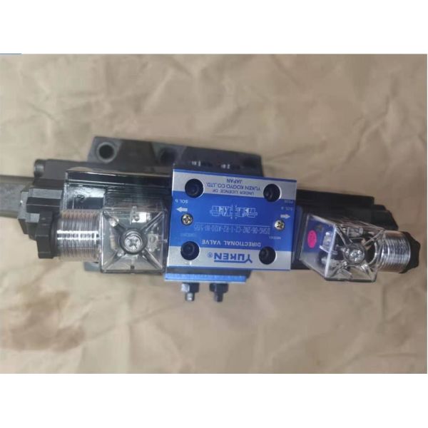 Rexroth R900551140 4WE6D6X/EW110N9DL 4WE6D62/EW110N9DL Series Solenoid