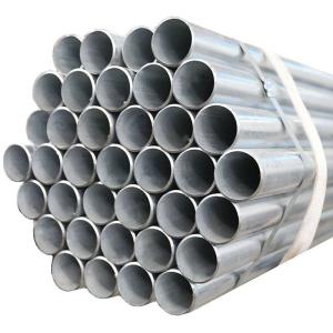 2.5mm Thickness Galvanized Pipe 5 Inch Galvanized Steel Pipe 1 PC G.I Pipe