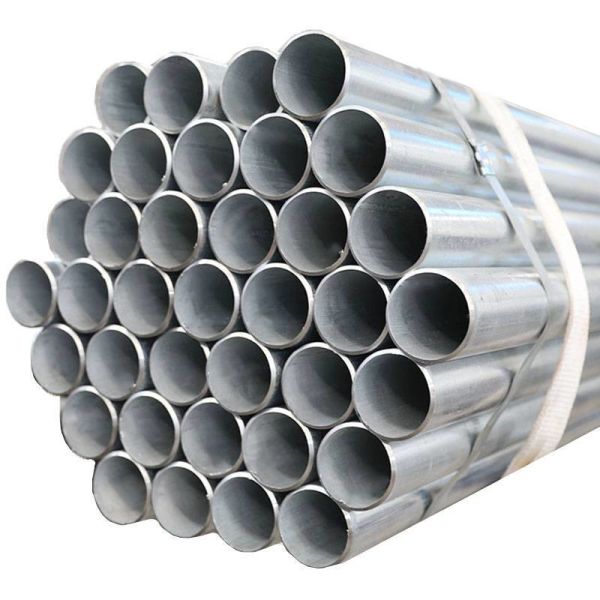 2.5mm Thickness Galvanized Pipe 5 Inch Galvanized Steel Pipe 1 PC G.I Pipe