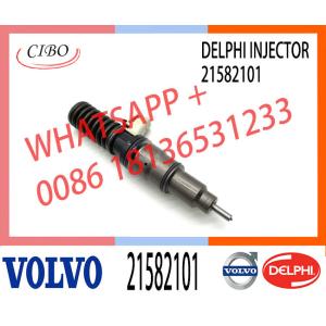 Diesel Engine Fuel Injector 3801369 EC460 ZD30 21582101 21644596