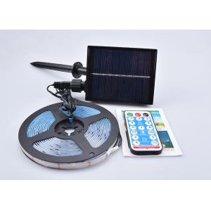 Flexible 25000H 30Lamps/M 1200mAh Smart LED Strip Light