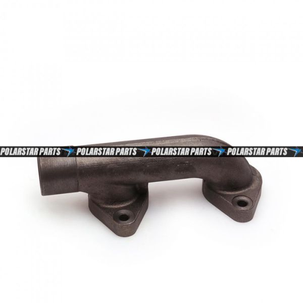 Buy C9 Engine Exhaust Manifold Tube E336D CA1613398 161-3398 at wholesale prices