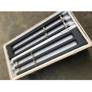 2.5kW Silicon Carbide Heating Element Resistance 1600C SiC Element