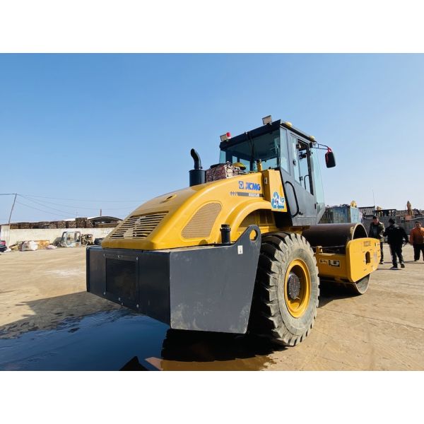 Used XCMG XS223 Second Hand Wheel Road Roller