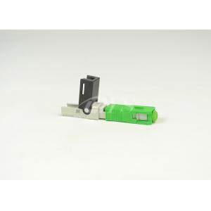 SC / APC Fast Connector For Outdoor