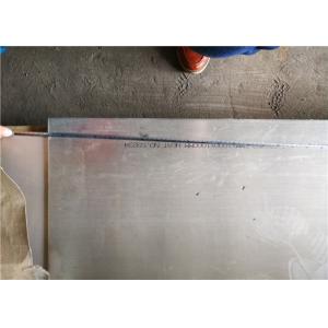 Quality 0.4 - 10mm thickness C276 Hastelloy Plate N10276 / NS334 / 333 W.Nr.2.4819 for sale
