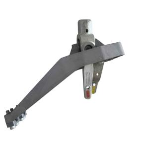 Industrial Horizontal Manual Transmission Shifter HGS System 923 Series