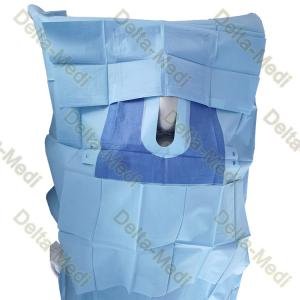 ENT Disposable Surgical Drapes ENT Drape Pack ETO Gas Sterilization