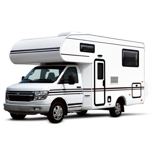 Truck Camper Motorhomes Manufacturers Alcove Optional and Optional Air