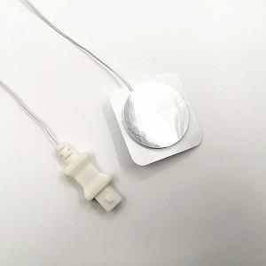 2.252KΩ 0.7M Body Surface Disposable Temperature Sensor Medical Monitors