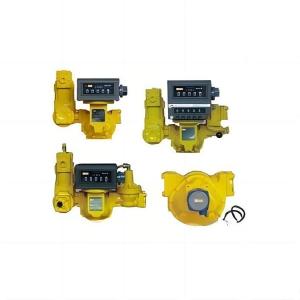 M-100-P-1 Bulk Flow Flow Meter with Pulser