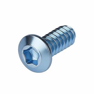 M4 Blue Zinc Carbon Steel Combination Screw M2-M8 4-200mm
