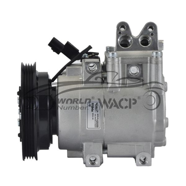 Buy 12V Car AC Compressor 977014F100 F500DH3AA02 For Kia Bongo3 Frontier For Porter For Hyundai WXHY023 at wholesale prices