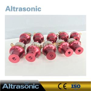 Hign Frequency Piezoelectric Transducer Ultrasound Dukane 40kHz Replacement