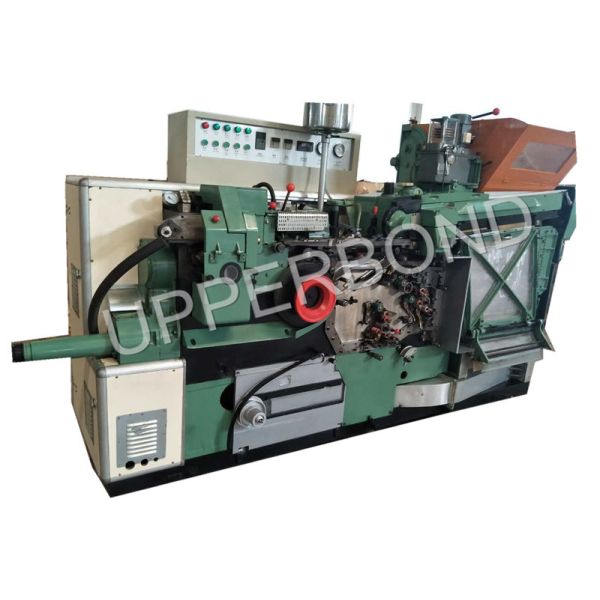 Buy High Efficiency Cigarette Making Machines , Standard 2000r/min - 2500 r/min at wholesale prices