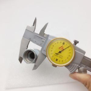 Female Cone Seat 74 Degree Socketless Hose Fittings